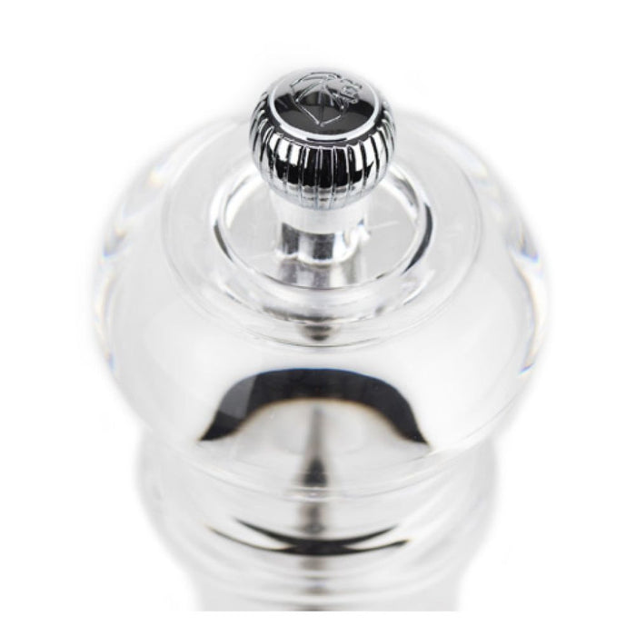Peugeot 900812/SME00 5" Paris Nancy Acrylic Salt Mill