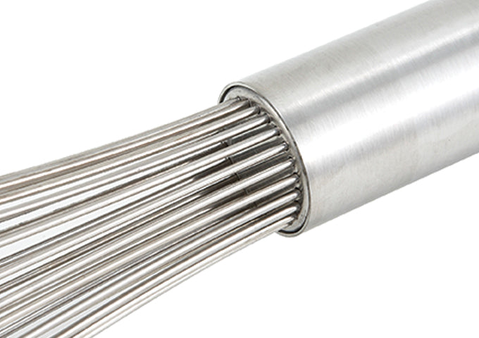 Magnum MAG3712 12" Stainless Steel Piano Whip