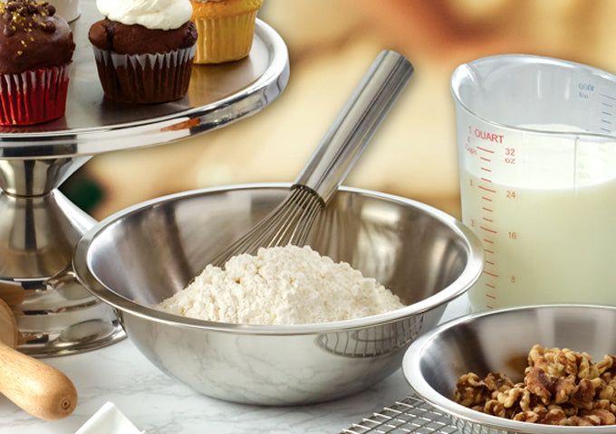 Magnum MAG3712 12" Stainless Steel Piano Whip