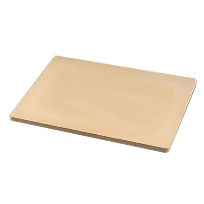 American Metalcraft PS1416 14" x 16" Rectangular Cordierite Pizza Stone
