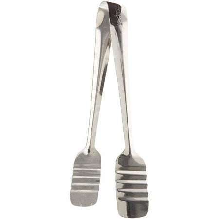 Winco PT-875 8.75" Solid Pastry Tongs