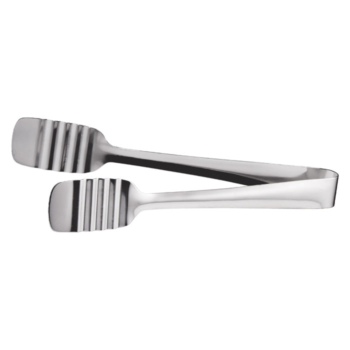 Winco PT-875 8.75" Solid Pastry Tongs