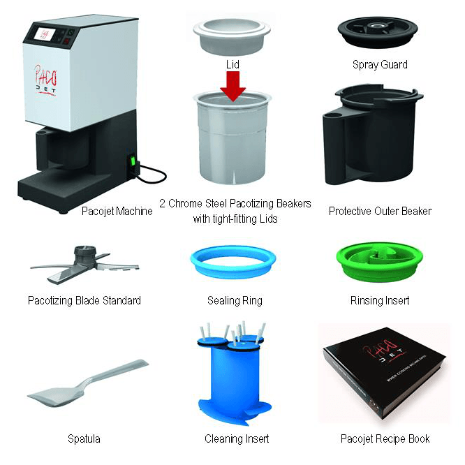 Pacojet 2 System — Nella Online Pacojet 2 System — Nella Online