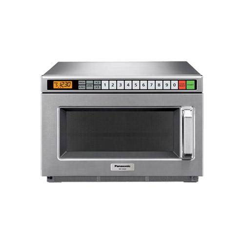 Panasonic NE-2152CPR 2100W Digital Electronic Microwave Oven - 240V/60Hz
