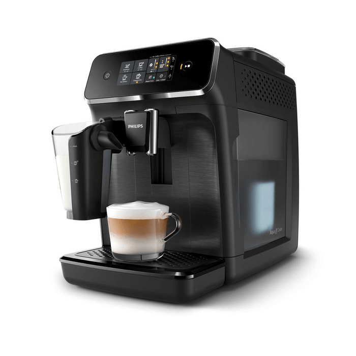 Philips Saeco 2200 Series LatteGo Fully Automatic Espresso Machine - EP2230/14