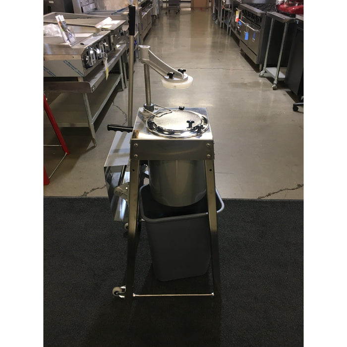 Nella Stainless Steel Pineapple Corer and Peeler - DW873-15SS