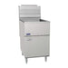 PITCO COUNTER TOP TUBE FIRED GAS FRYER 65C+S