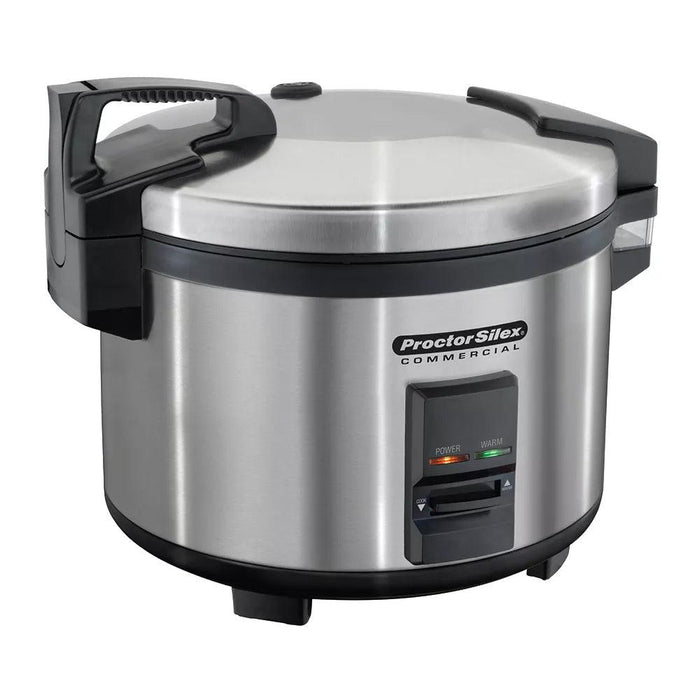 Proctor Silex 37540 Rice Cooker - 40 Cups