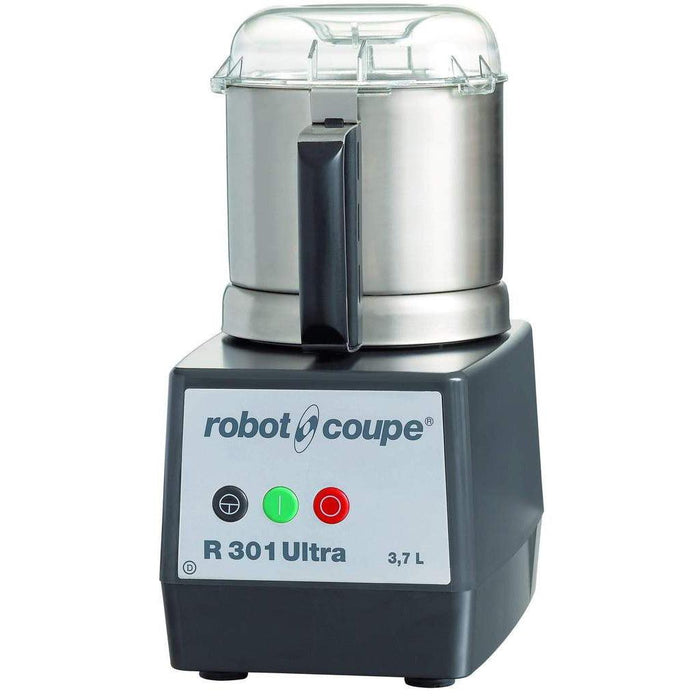 Robot Coupe R301B ULTRA 3.5 Qt. Single Speed Table-Top Cutter Mixer - 1.5 Hp / 120V