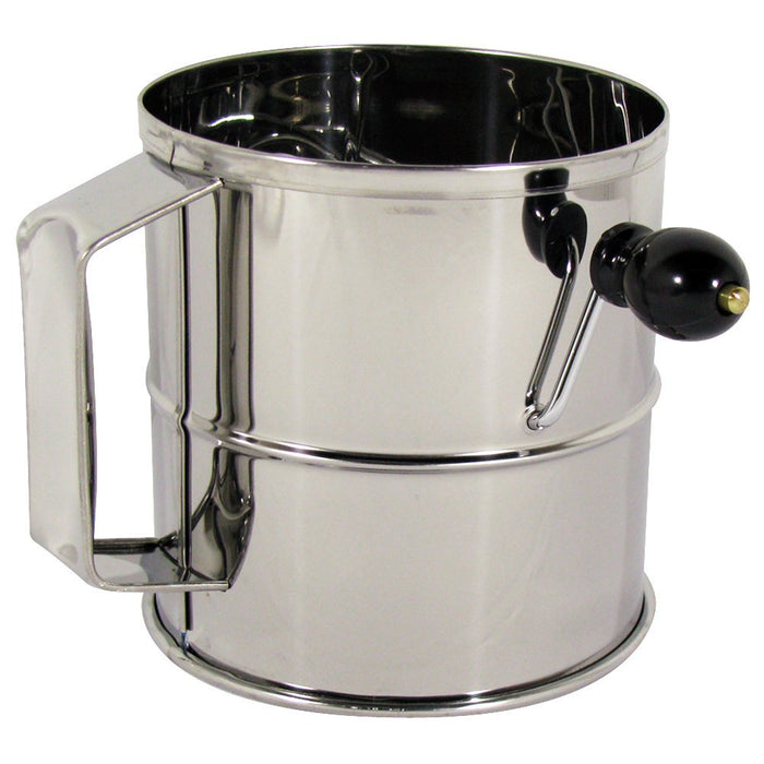 Nella Cup Rotary Flour Sifter - 80424