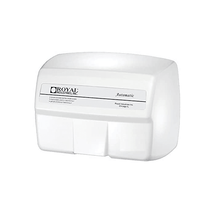 Royal Industries ROY DRY 2200 EA Automatic Hand Dryer