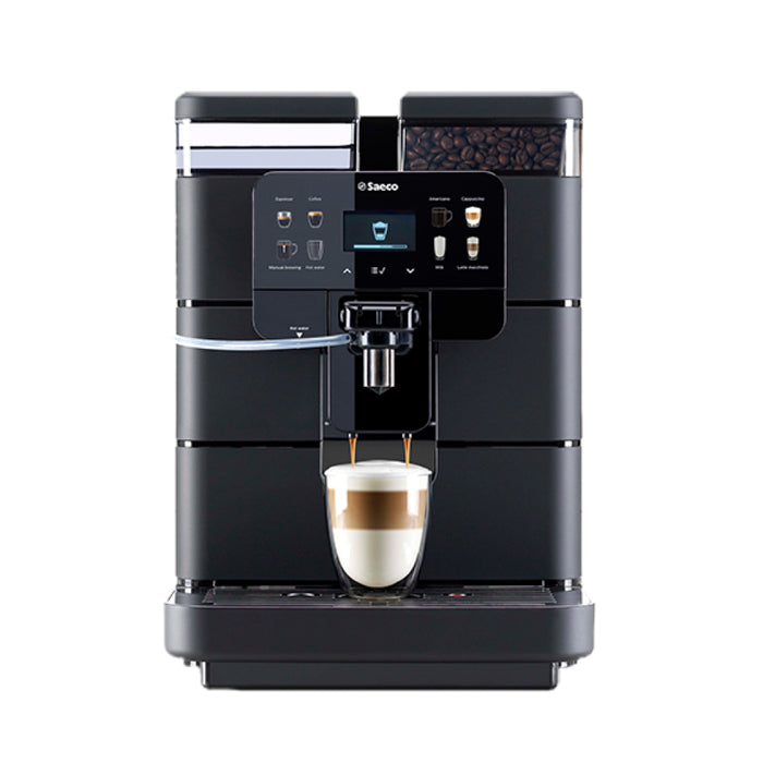 SAECO Lirika One Touch Cappuccino (OTC) + 3 Kg de café grain