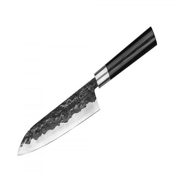 Samura BLACKSMITH  7.2" Santoku Knife - SBL-0095
