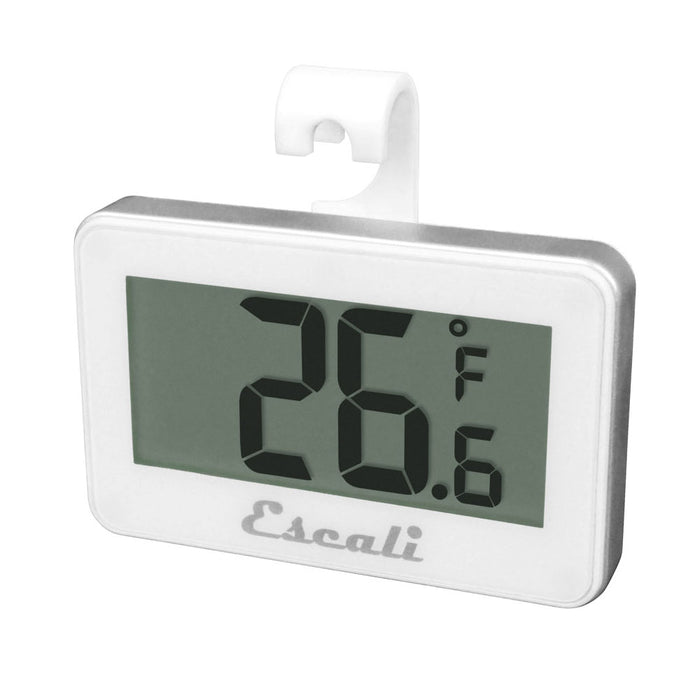 San Jamar THDGRF Escali Digital Refrigerator/Freezer Thermometer
