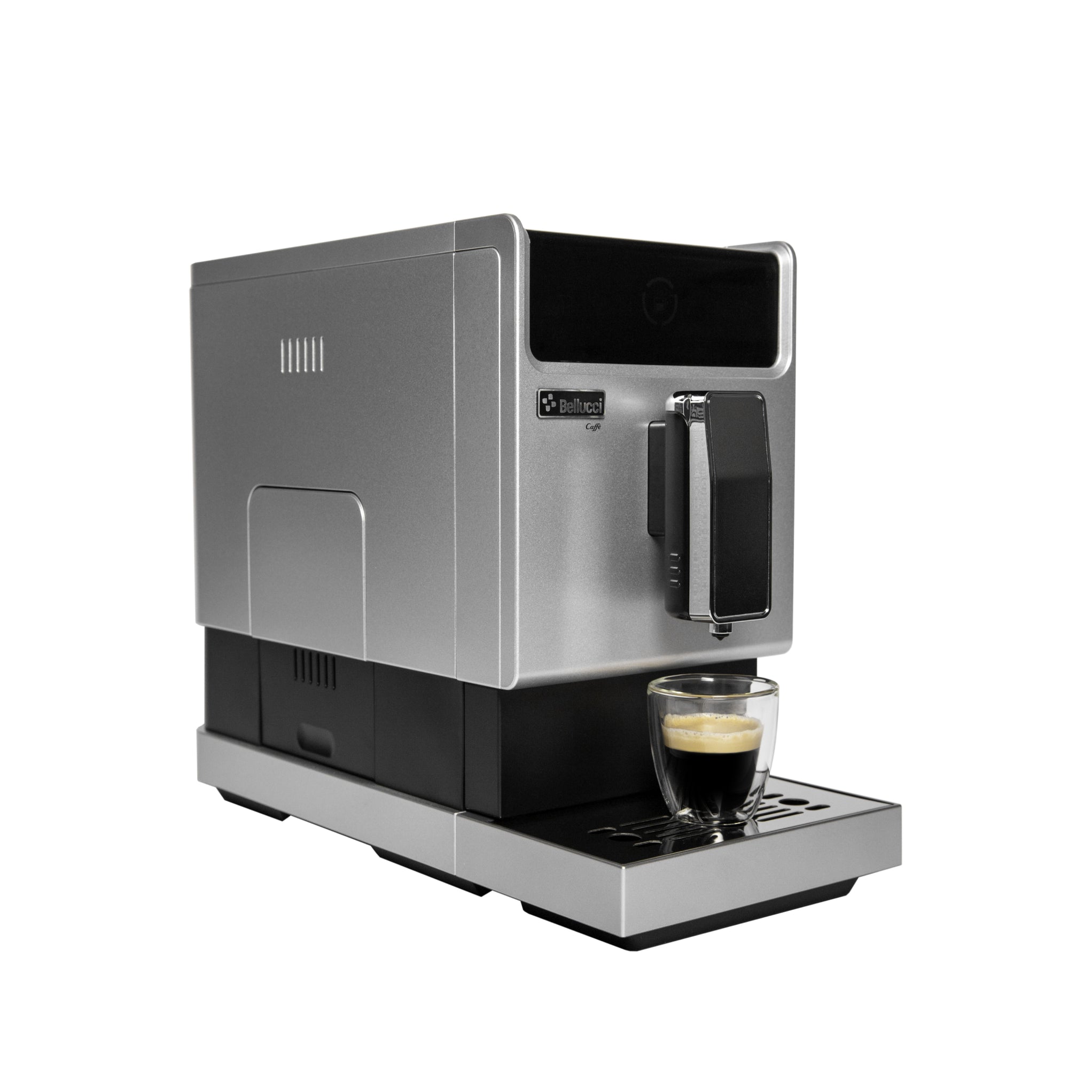 Bellucci Slim Caffe Automatic Espresso Machine — Nella Online