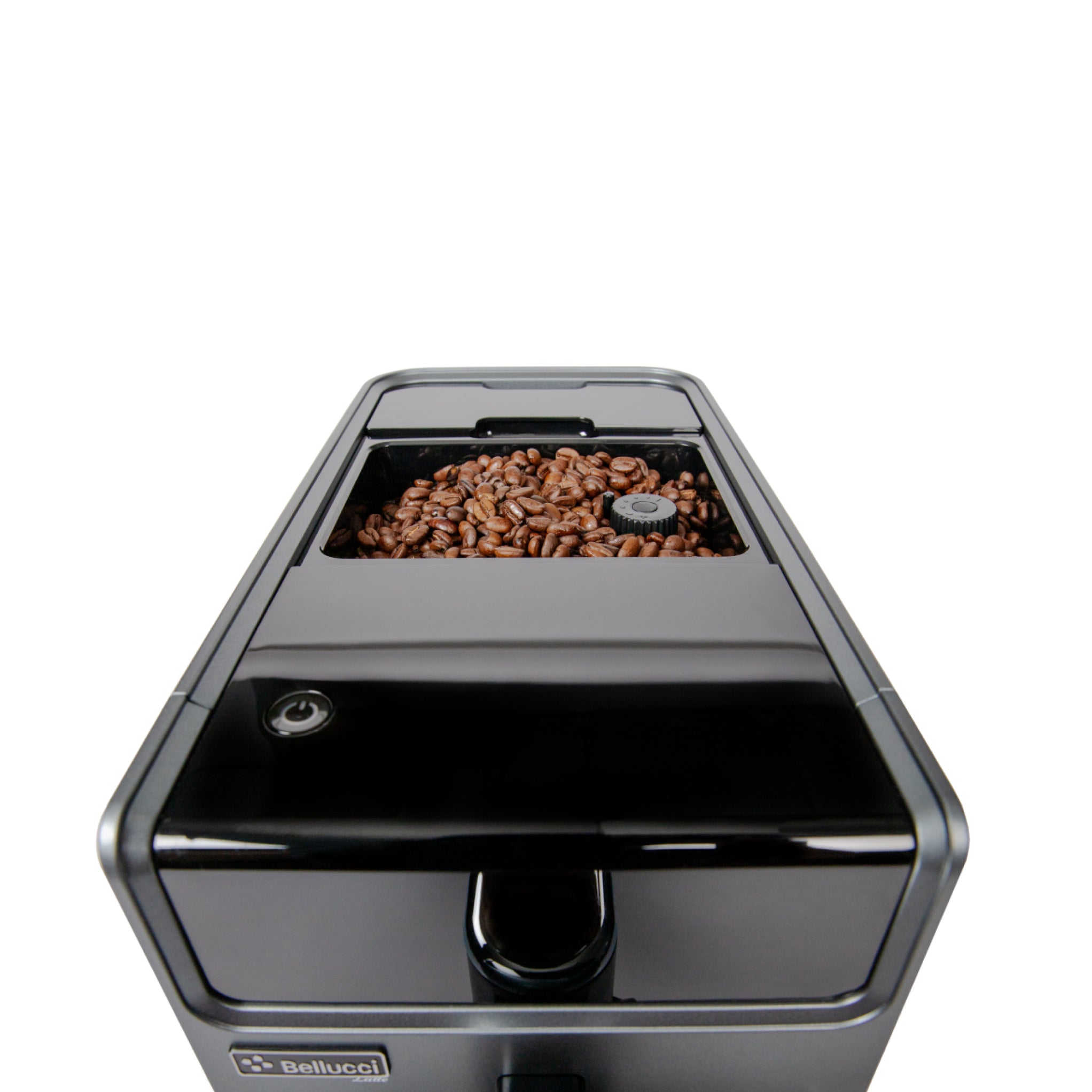 Bellucci Slim Vapore Automatic Espresso Machine with Steam Wand — Nella