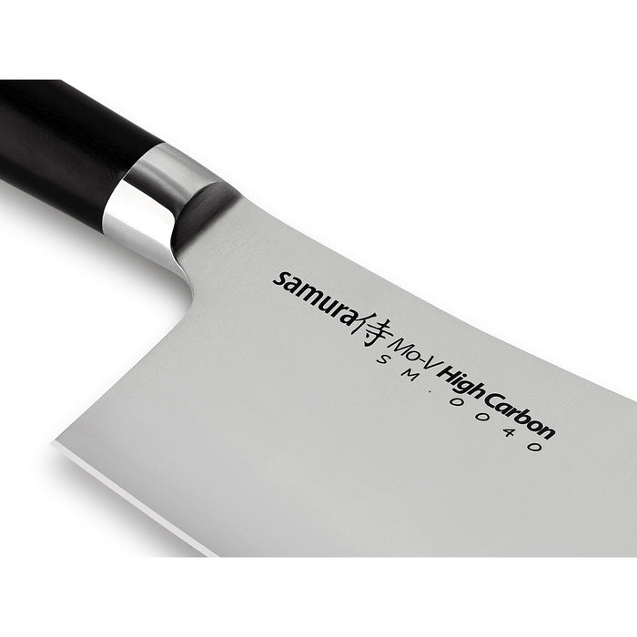 Samura MO-V 7.0" Cleaver Knife - SM-0040