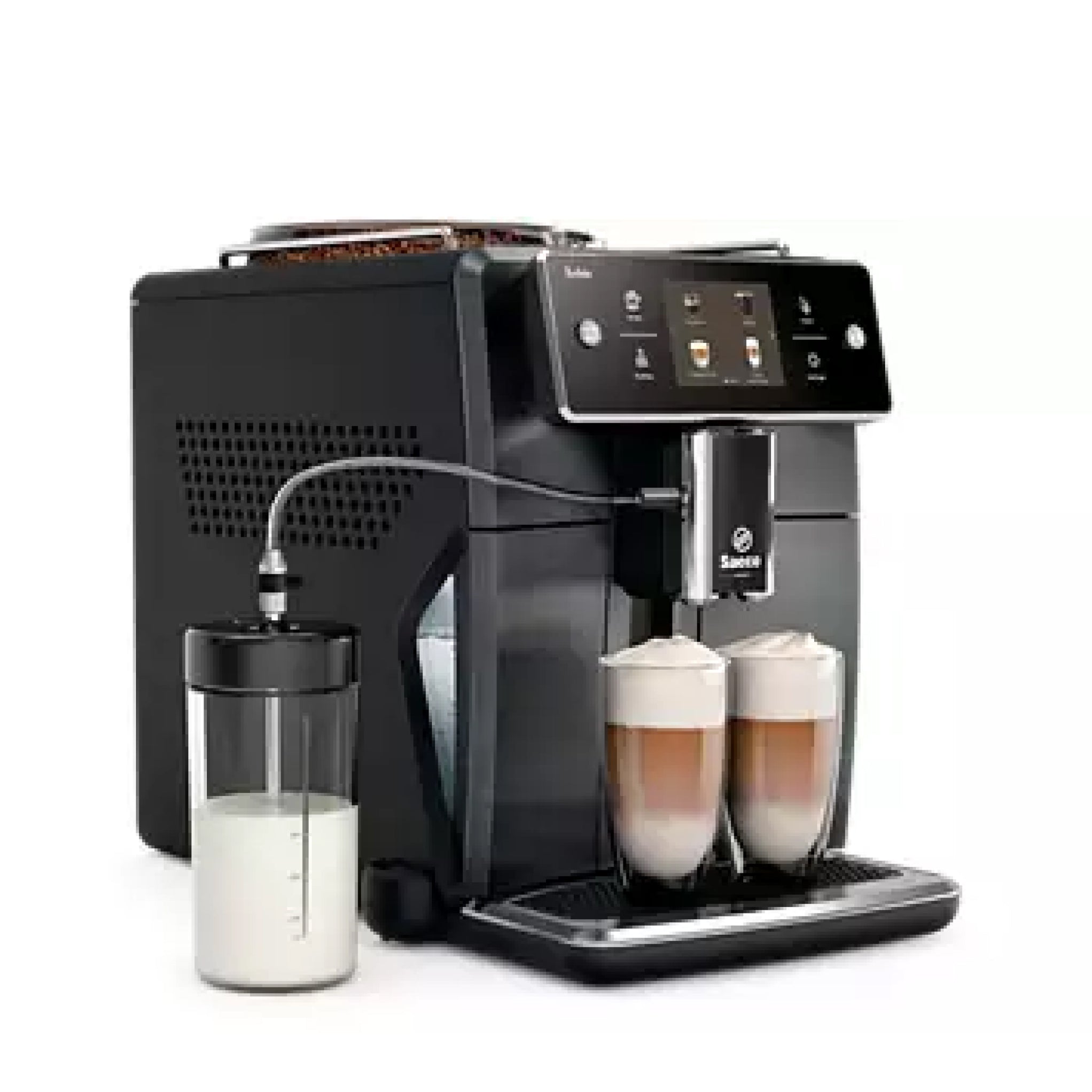 Philips Saeco Xelsis SuperAutomatic Espresso Machine SM7684/04