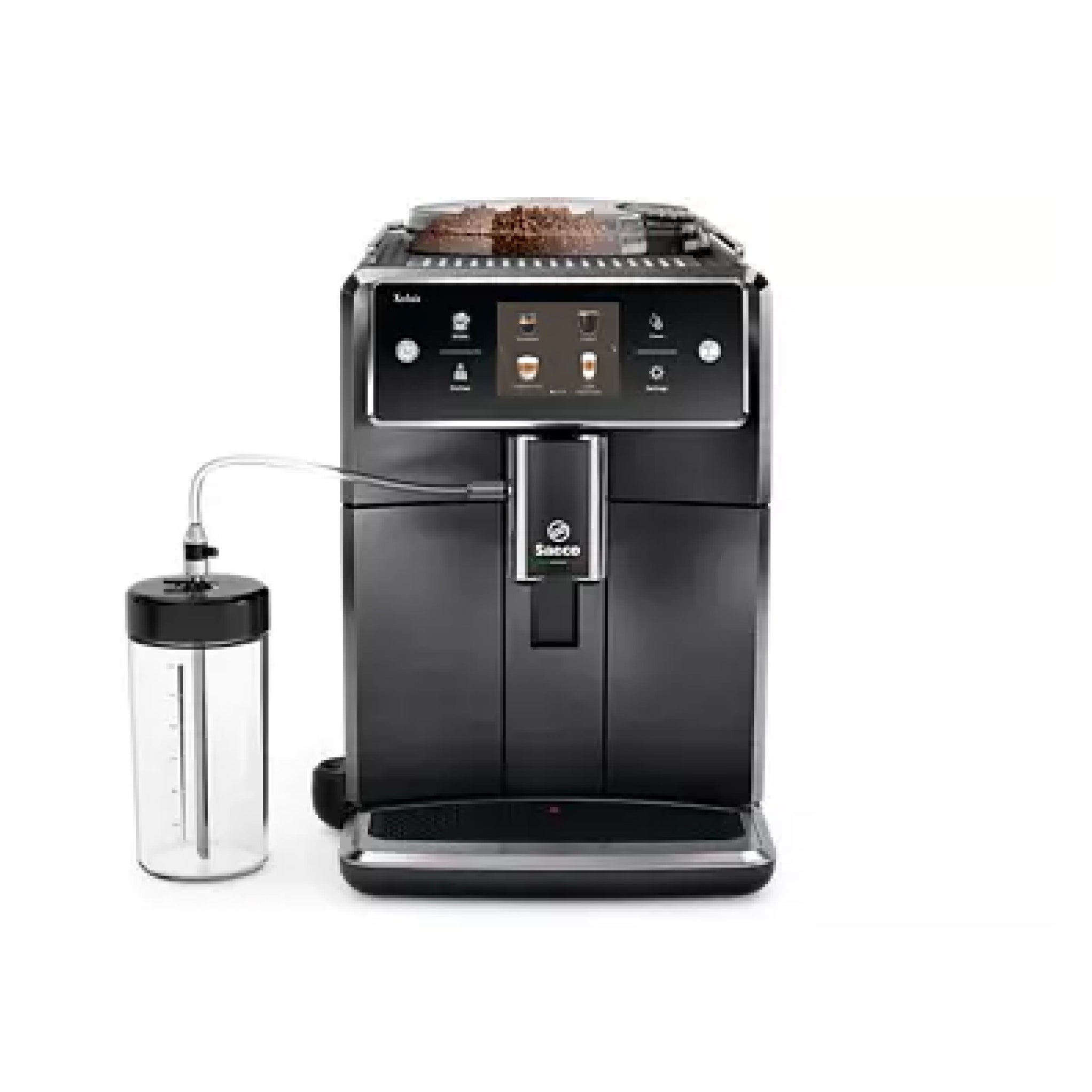 Philips Saeco Xelsis SuperAutomatic Espresso Machine SM7684/04