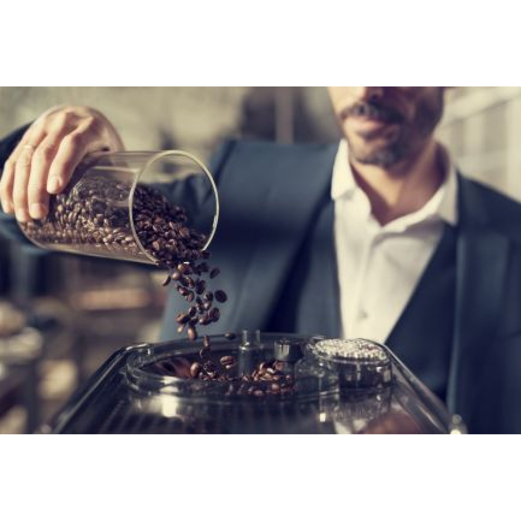 Philips Saeco Xelsis SuperAutomatic Stainless Steel Espresso Machine