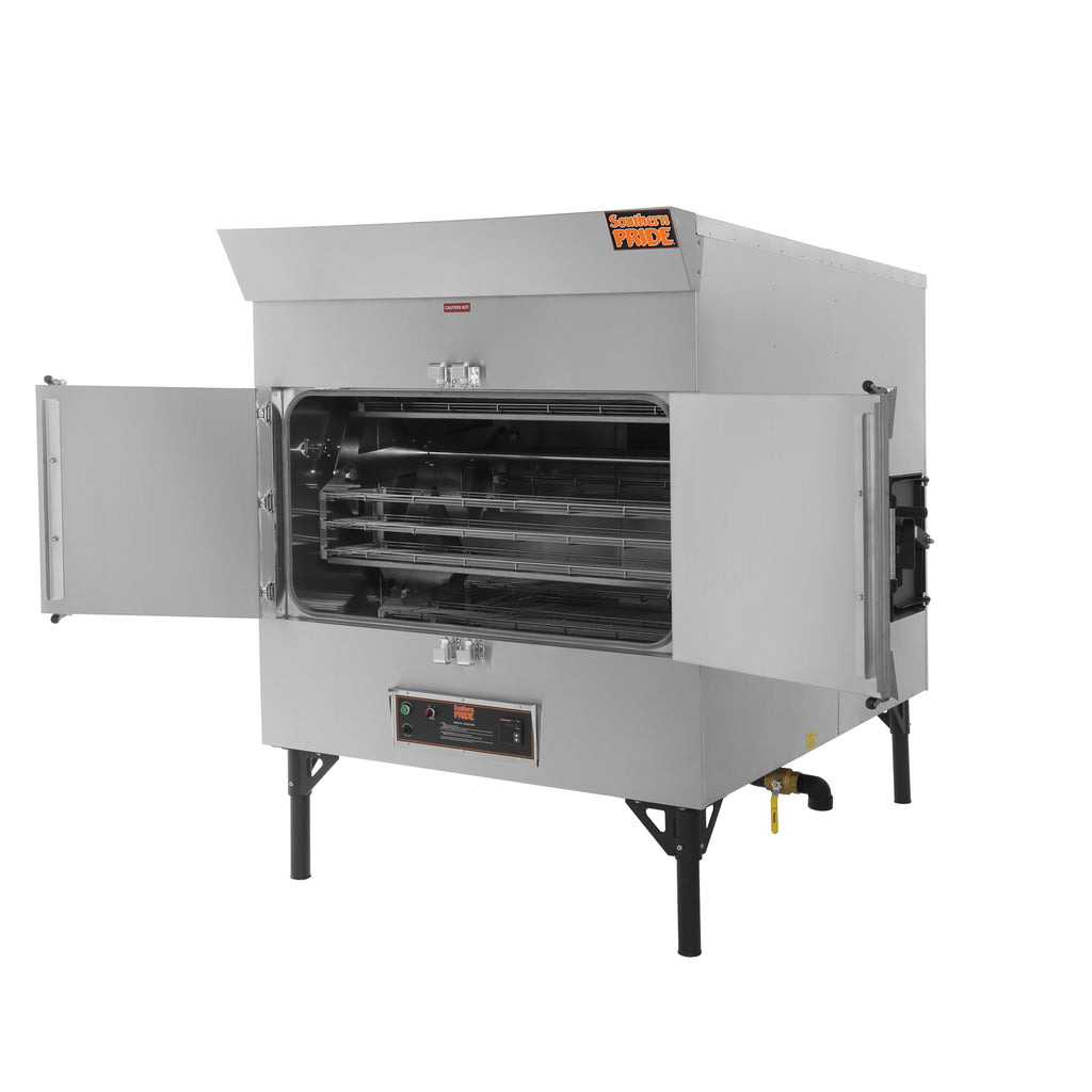 Cookshack Smokers Cookshack Smartsmoker Commercial Electric Smoker Oven Model - SM360 ...