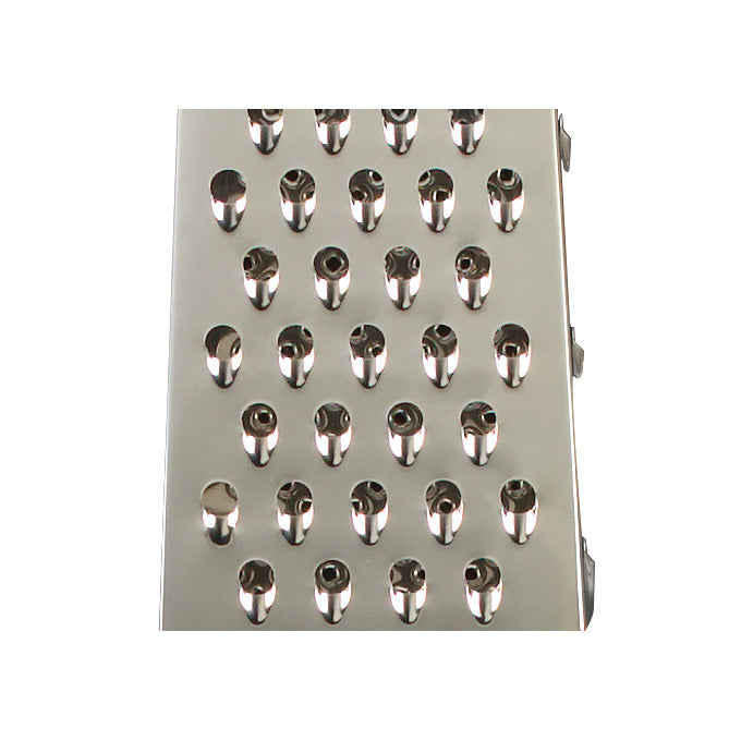 Winco SQG-1 9" 4-Sided Tapered Grater