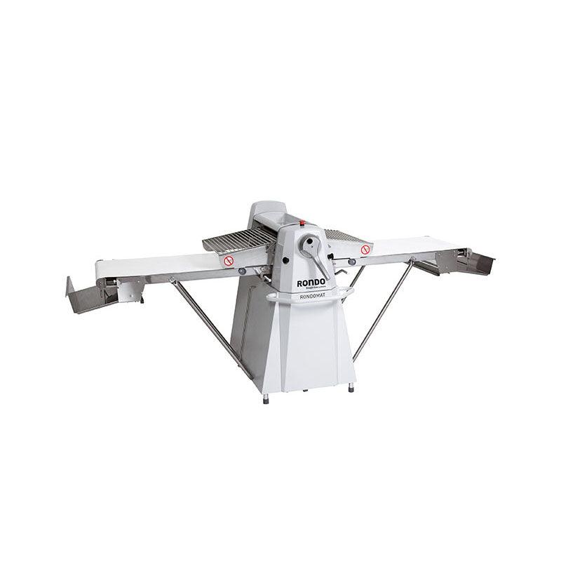 Manual dough sheeter - Rondomat - rondo - mechanical