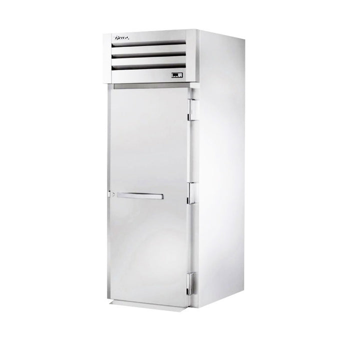True STA1HRI89-1S 35" Reach-In Solid Swing Door Heating and Holding Cabinet - 2000W