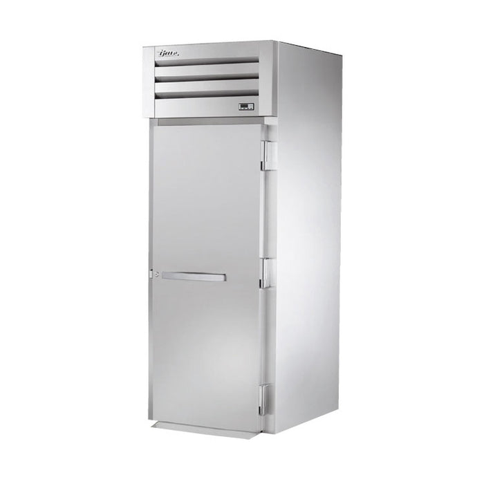 True STA1RRI-1S 35" x 83" Roll-In Solid Swing Door Refrigerator