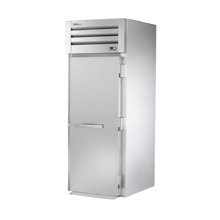 True STG1FRI-1S 35" One-Section Roll-In Solid Swing Door Freezer