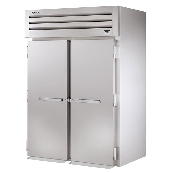 True STG2FRI-2S 68" Spec Series Roll-In Solid Swing Door Reach-In Freezer