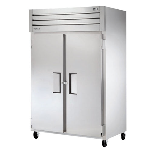 TRUE STM2F-2S REACH IN 2 DOOR FREEZER