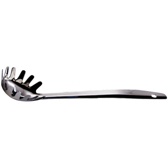 Winco STS-13 13" Stainless Steel Large Spaghetti Server