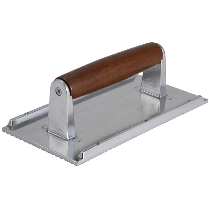 Winco SWA-1 4.25" x 8.25" Cast Aluminum Steak Weight