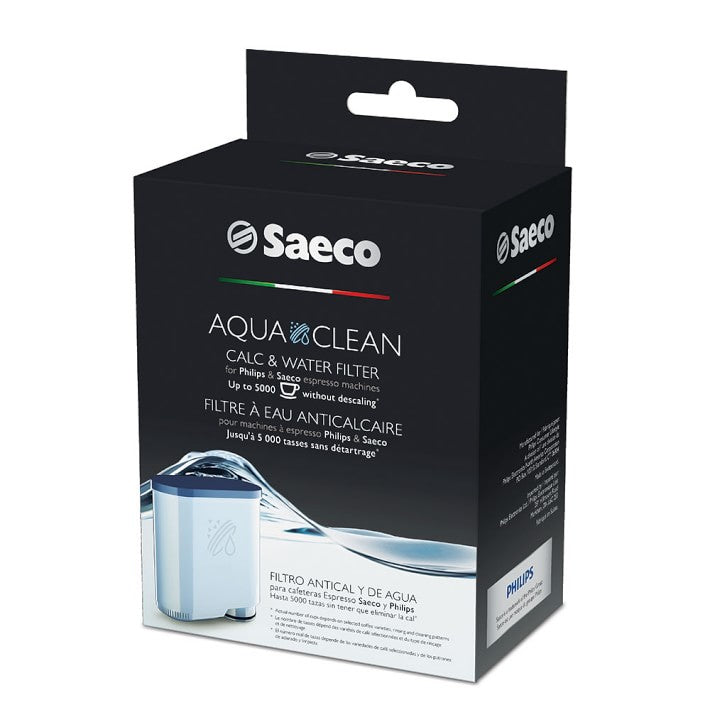 Saeco Aqua Clean Calc & Water Filter Cartridge - CA6903/47 — Nella