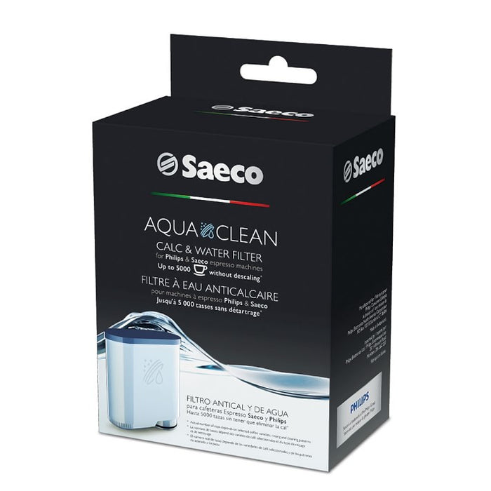 Saeco Aqua Clean Calc & Water Filter Cartridge - CA6903/47