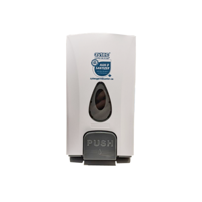 Zytec 500 ml Hand Soap Dispenser - P2-011188