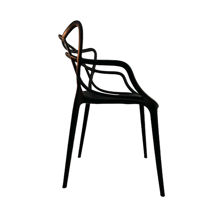 Nella Spider Outdoor Arm Chair