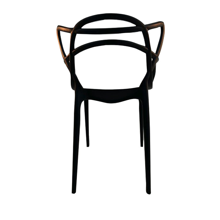 Nella Spider Outdoor Arm Chair