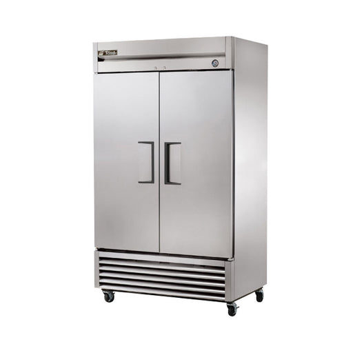 TRUE REACH IN SOLID 2 DOOR REFRIGERATOR - T-43F