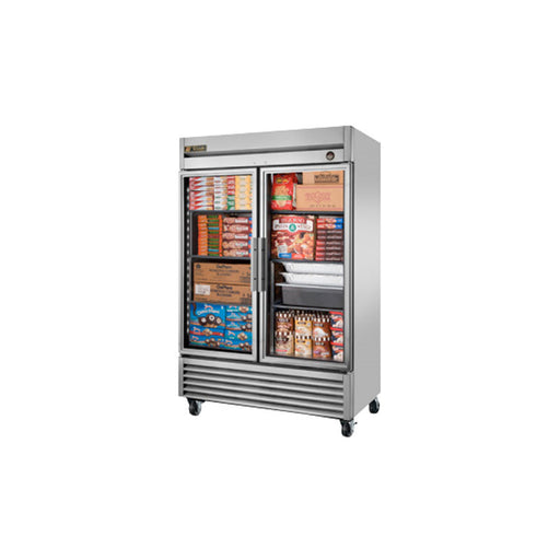 TRUE REACH IN 2 DOOR FREEZER - T-49FG-LD - Nella Cutlery Toronto