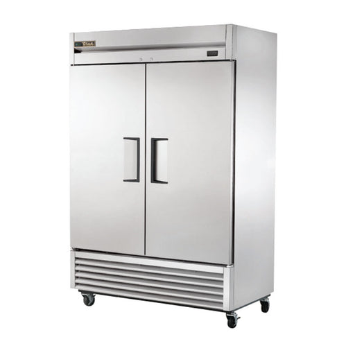 TRUE SOLID DOOR REFRIGERATOR T-49