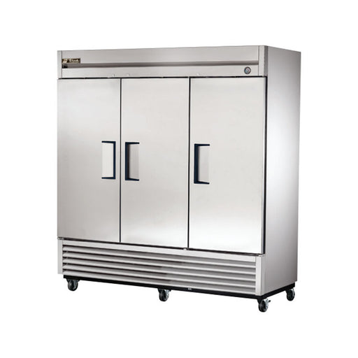 TRUE REACH IN 3 DOOR FREEZER - T-72F - Nella Cutlery Toronto