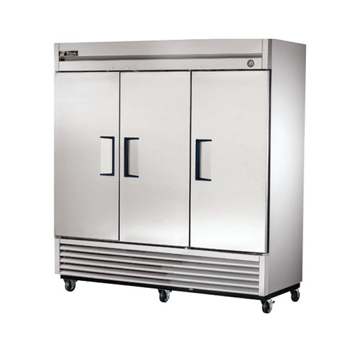 TRUE REACH IN 3 DOOR REFRIGERATOR - T-72