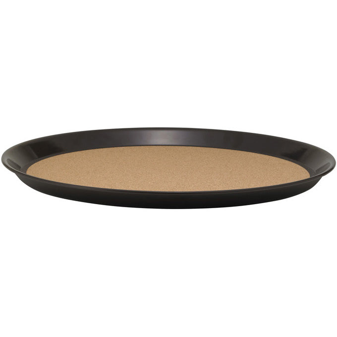 Winco TCK-16 16" Plastic Cork-Lined Tray