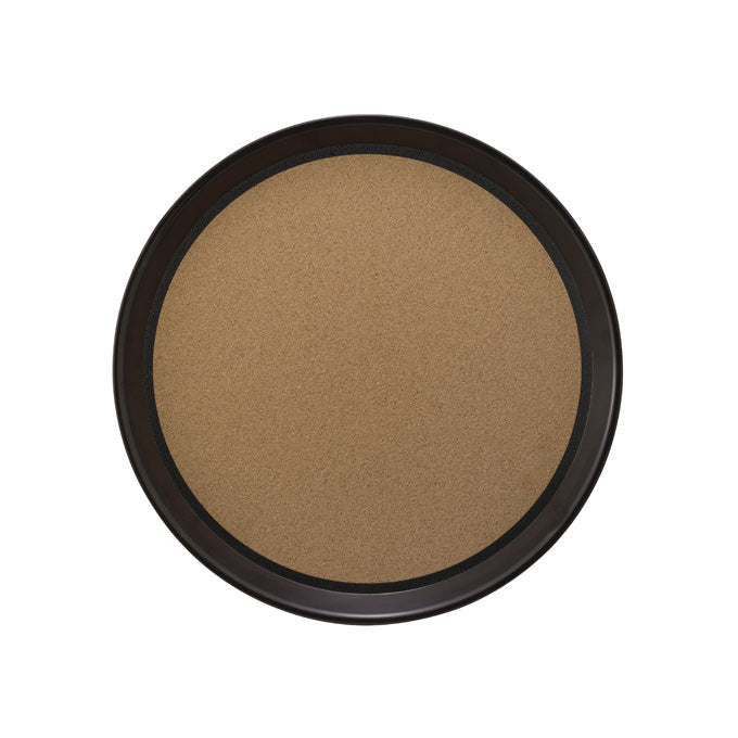 Winco TCK-16 16" Plastic Cork-Lined Tray