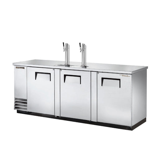 TRUE 3 DOOR DIRECT DRAW BEER DISPENSER - TDD-4-S - Nella Cutlery Toronto