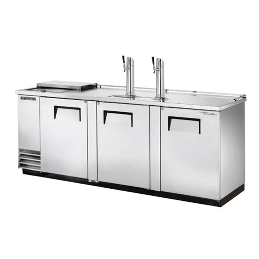 TRUE 3 DOOR DIRECT DRAW BEER DISPENSER - TDD-4CT-S - Nella Cutlery Toronto