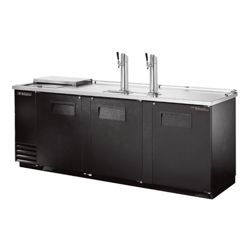 TRUE 3 DOOR DIRECT DRAW BEER DISPENSER - TDD-4CT - Nella Cutlery Toronto