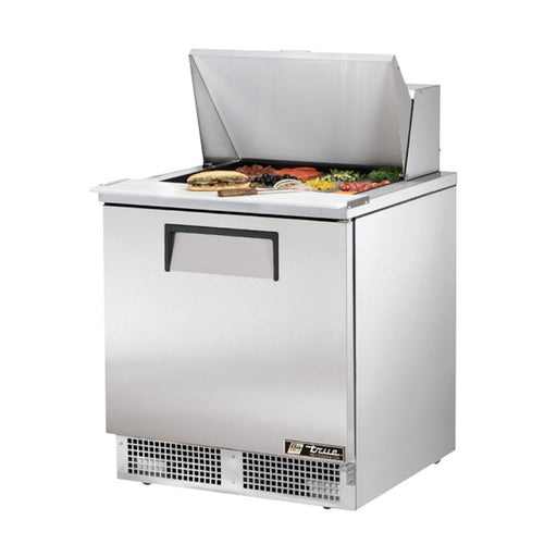 TRUE 32" 1 DOOR FOOD PREP TABLE - TFP-32-12M - Nella Cutlery Toronto